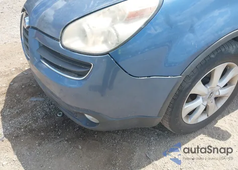 2007 Subaru B9 Tribeca Limited 5-Passenger из США, поврежденный, VIN 4S4WX82D274407739